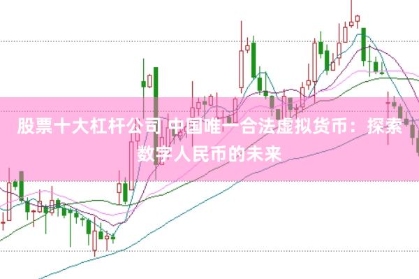 股票十大杠杆公司 中国唯一合法虚拟货币：探索数字人民币的未来