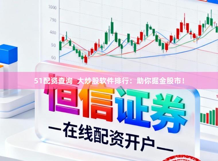 51配资查询 大炒股软件排行:助你掘金股市!