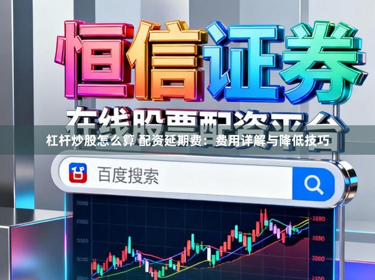 杠杆炒股怎么算 配资延期费：费用详解与降低技巧