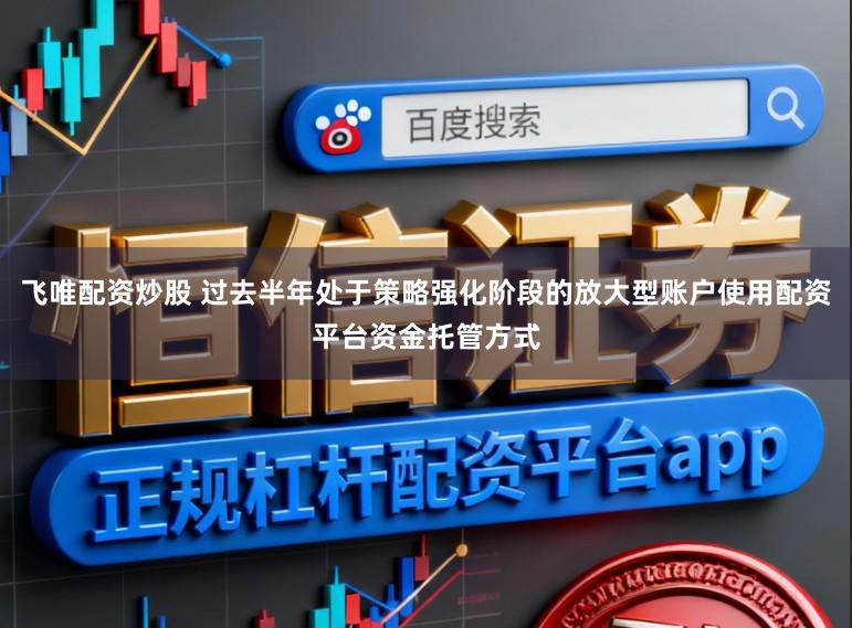 飞唯配资炒股 过去半年处于策略强化阶段的放大型账户使用配资平台资金托管方式