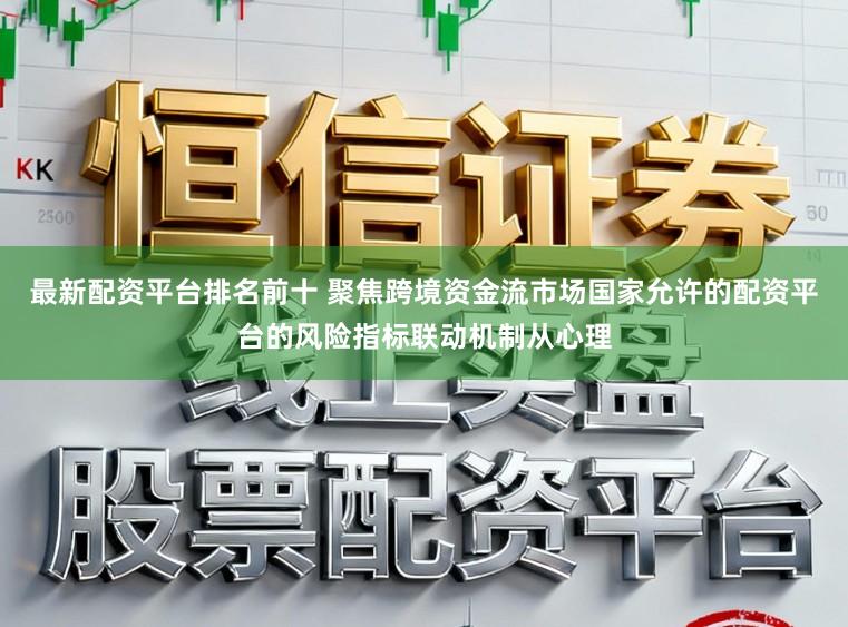 最新配资平台排名前十 聚焦跨境资金流市场国家允许的配资平台的风险指标联动机制从心理