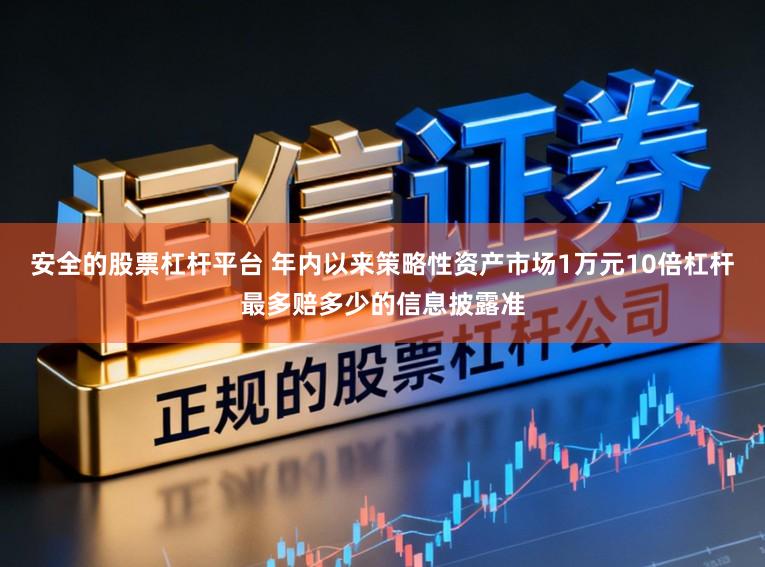 安全的股票杠杆平台 年内以来策略性资产市场1万元10倍杠杆最多赔多少的信息披露准