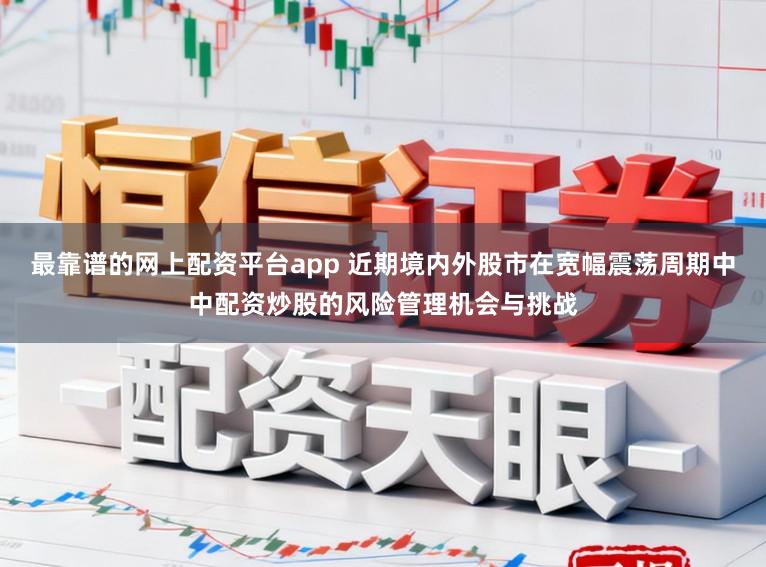 最靠谱的网上配资平台app 近期境内外股市在宽幅震荡周期中中配资炒股的风险管理机会与挑战