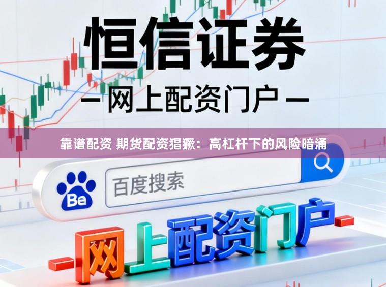 靠谱配资 期货配资猖獗：高杠杆下的风险暗涌