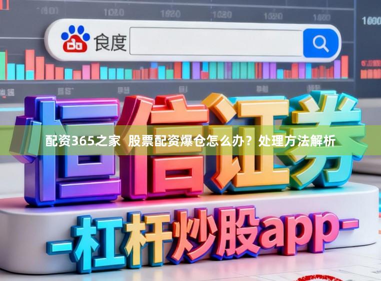 配资365之家  股票配资爆仓怎么办？处理方法解析