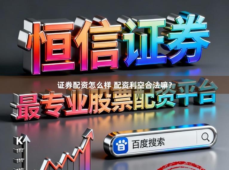 证券配资怎么样 配资利空合法嘛？