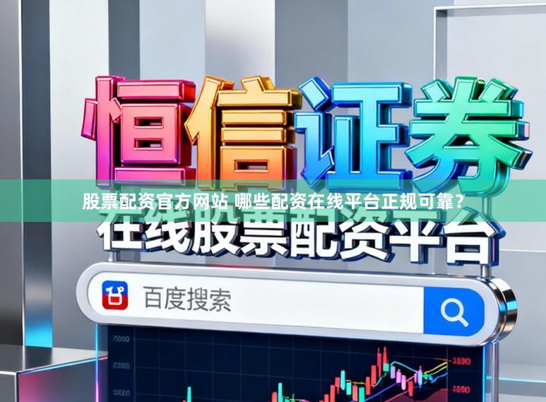 股票配资官方网站 哪些配资在线平台正规可靠？
