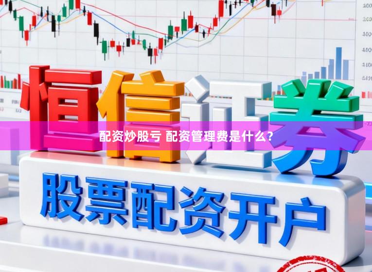 配资炒股亏 配资管理费是什么？